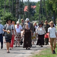 Zobacz w powiększeniu: Nadwieprzańskie spotkanie z historią, tradycją i religią „Chabry z poligonu” 2021 r. (37)